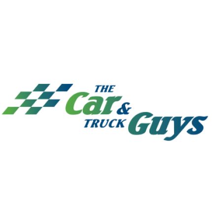 Logo van The Car Guys