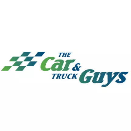 Logo od The Car Guys