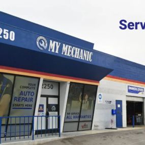 At  My Mechanic Auto Service, you and your confidence are the most important piece of the puzzle. We provide a wide range of automotive repair services for your convenience. And remember, we want to keep you in our loyal customer family.!