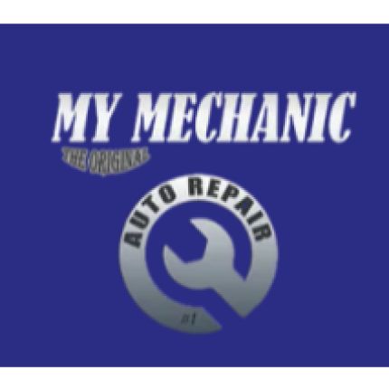 Logotipo de My Mechanic Auto Service