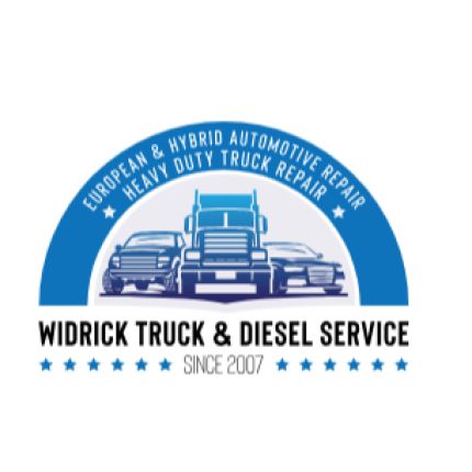 Logo van Widrick Truck & Diesel Service