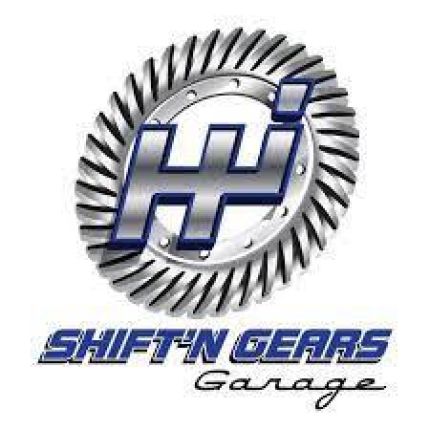 Logo fra Shift'N Gears Garage