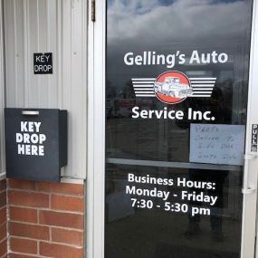 Bild von Gelling's Auto Service