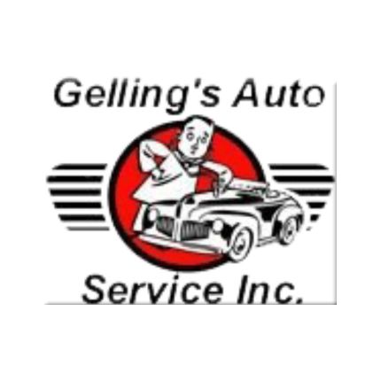 Logo van Gelling's Auto Service