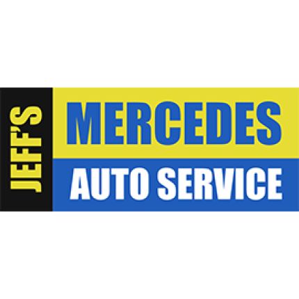 Logo od Jeff's Mercedes Auto Service