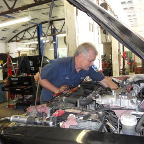 Our belief is that to serve our customers properly we must be able to stay up-to-date with both technology and knowledge. Our team frequently attends classes to continue to learn about new changes to vehicle technology. We keep up-to-date factory level scan tools on most foreign and domestic vehicles.