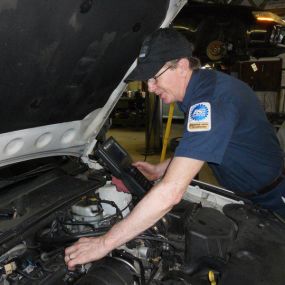 In 2008, we became a NAPA AutoCare Center. Doing so has allowed us to always ensure that our customers are provided quality parts as well as a Nationwide 12 months/12,000 mile warranty on parts and labor.