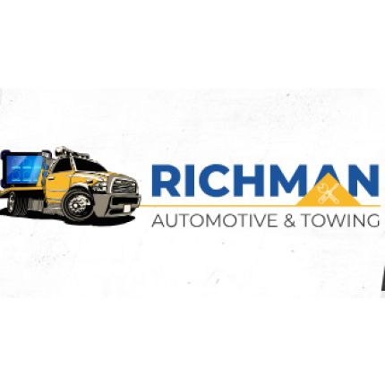 Logo da Richman Automotive & Towing