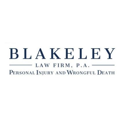 Logo fra Blakeley Law Firm, P.A.