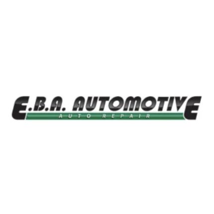 Logo fra EBA Automotive Repair