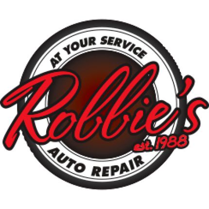 Logotipo de Robbie's At Your Service