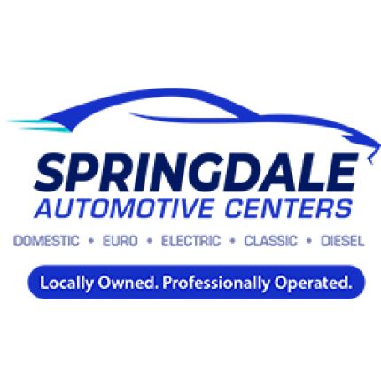 Logotipo de Springdale Automotive