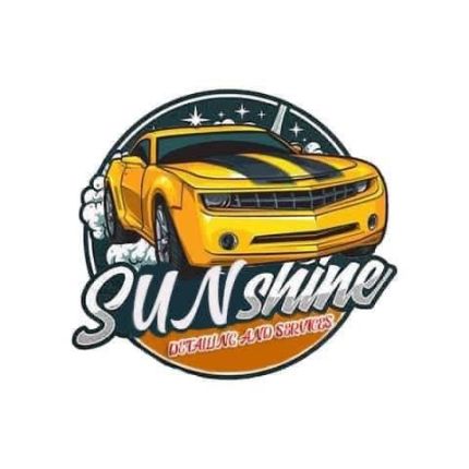 Logo de Sunshine Detailing Full Service Hand Car Wash