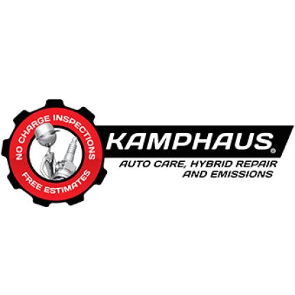 Logo da Kamphaus Auto Care and Emissions