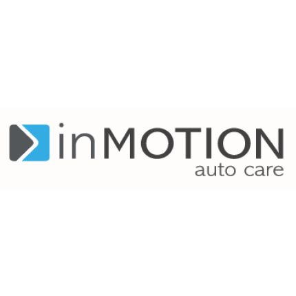 Logo od inMOTION Auto Care