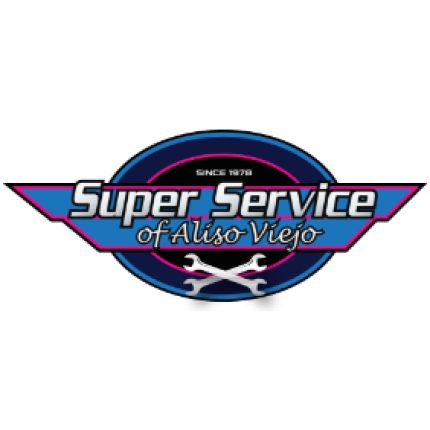 Logo von Super Service of Aliso Viejo