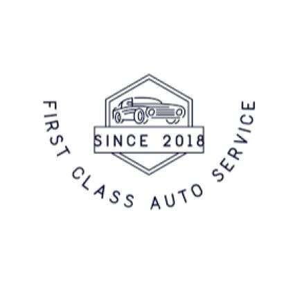 Logo from First Class Auto Service