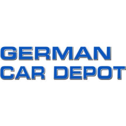 Logo fra German Car Depot