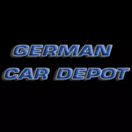 Logo van German Car Depot