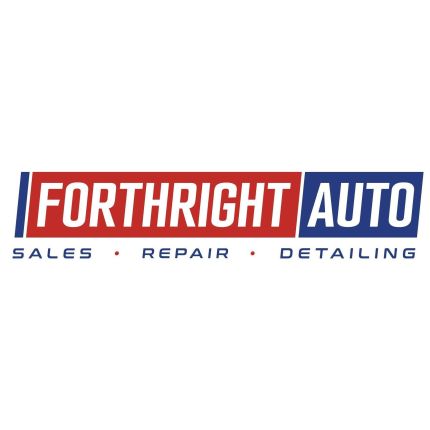 Logo fra Forthright Auto Repair