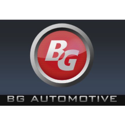 Logotyp från BG Automotive