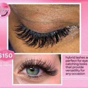 Bild von Kelly's Eyelash Extensions