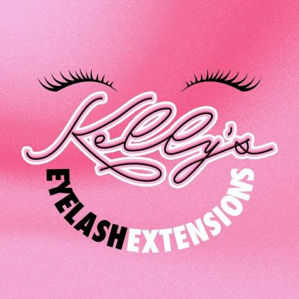 Logo od Kelly's Eyelash Extensions