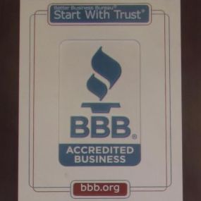 Family Tire Pros is accredited by the Better Business Bureau. We provide excellent customer service, and even better repairs!