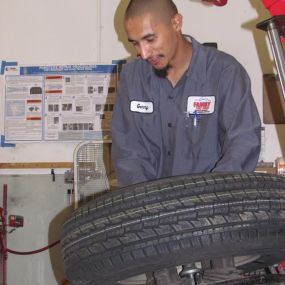 Our ASE Certified Techs have the knowhow to solve your vehicles issues. We perform oil changes, brake services, and other routine services.