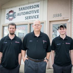 Bild von Auto Service Experts OH by Sanderson Automotive Llc