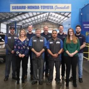 Premier Subaru/Japanese Specialist
In The Entire Sacramento Area
We service Domestic and Japanese makes and models.
For trusted auto repairs in Sacramento, CA, visit Sacramento Specialty Automotive. Call us today or use our convenient online form to book your visit.