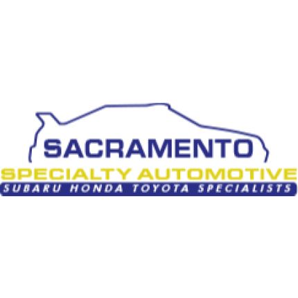 Logotyp från Sacramento Specialty Automotive