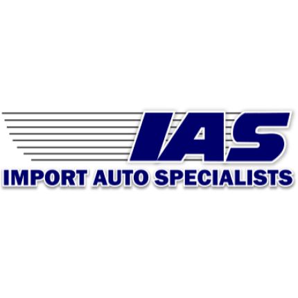 Logo fra Import Auto Specialists