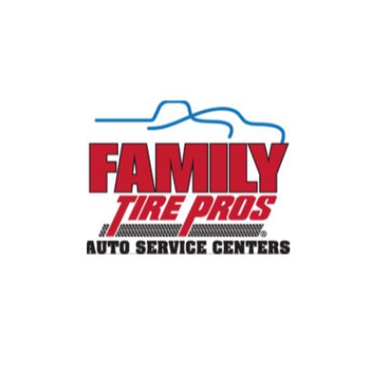 Logo fra Family Tire Pros Auto Service Centers