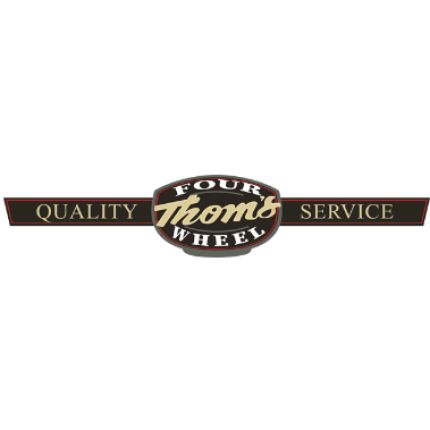 Logo von Thom's Four Wheel Drive and Auto Service, Inc.