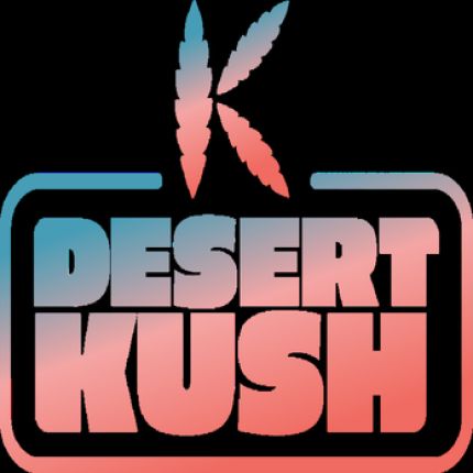 Logótipo de Desert Kush