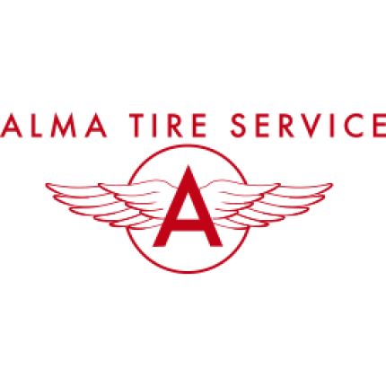 Logo fra Alma Tire Service