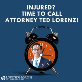 Lorenz & Lorenz, PLLC is a San Antonio personal injury law firm serving accident victims near you in Travis, Williamson, Bell and Hays counties as well as neighboring communities in central Texas. Our sole focus is helping clients through the legal process and maximizing compensation for the harm from someone’s careless or reckless acts.