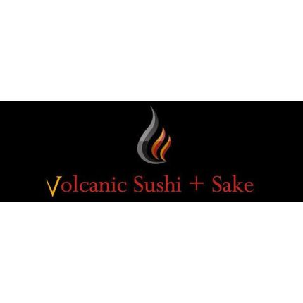 Logo de Volcanic Sushi + Sake - Hunter's Crossing