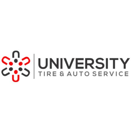 Logo van University Tire & Auto Service
