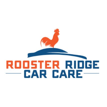 Logo de Rooster Ridge Car Care
