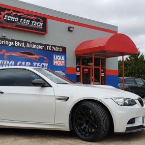 LOCAL ARLINGTON EUROPEAN AUTO REPAIR SPECIALISTS
Auto Service Shop in Arlington | Euro Car Tech
Our family-owned business started in Europe where we were born and raised. There, we not only became car enthusiasts, we learned, trained, and worked on all European makes and models. We decided to bring our 30-year expertise to the greater Dallas Forth Worth area to service you with genuine European skills. We service all vehicles, however; we specialize in European. Being a family-owned shop allows 