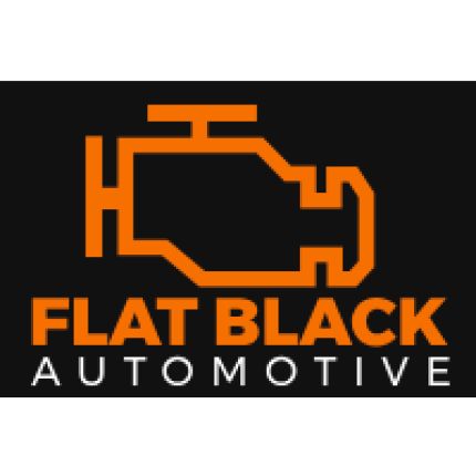 Logo de Flat Black Automotive