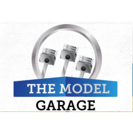Logo fra The Model Garage
