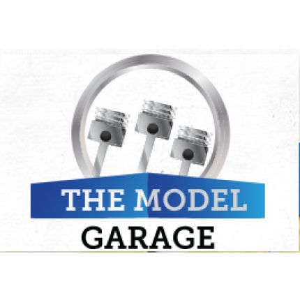 Logo da The Model Garage