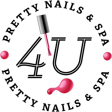 Logo from Pretty Nails&Spa 4U