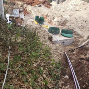 Discover the benefits of a properly installed septic system with RMR Septic. Our professional septic installation services ensure that your new septic system is set up to function optimally, meeting the specific requirements of your property. Trust our experienced team to deliver seamless septic installations that meet the highest standards of quality.