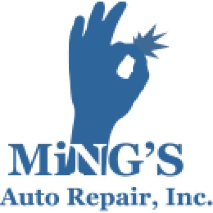 Logo from Ming's Auto Repair