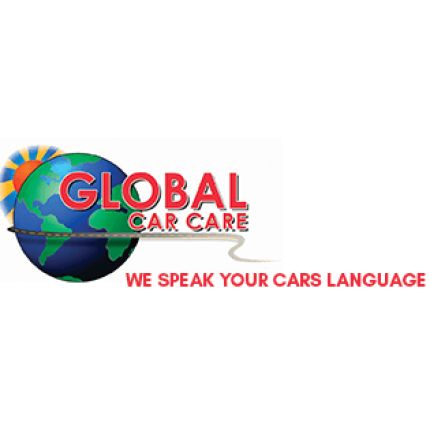 Logotyp från Global Car Care