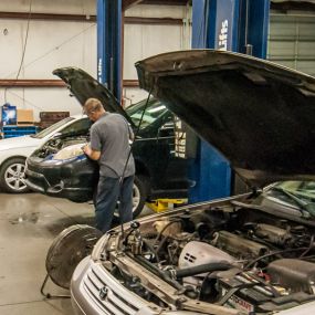 We are a family-owned business that has a team of auto technicians who have more than 50 years of combined experience in the automotive industry. Whether you come to us for a simple job -like an oil change service- or you need a major repair, let our technicians take care of your vehicle. They use only state-of-the-art diagnostic equipment and tools to inspect, diagnose and fix your vehicle right the first time and within a timely manner. Because of that, our Sarasota auto repair shop has earned